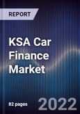 KSA Car Finance Market Outlook to 2026F Driven by Women Entering the Market, Increasing Employment Opportunities in the Kingdom- Product Image