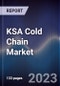 KSA Cold Chain Market Outlook to 2027F - Product Thumbnail Image