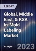 Global, Middle East, & KSA In-Mold Labeling Market Outlook to 2027F- Product Image