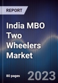 India MBO Two Wheelers Market Outlook to 2027- Product Image