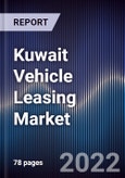 Kuwait Vehicle Leasing Market Outlook to 2026F Driven by Burgeoning Youth Population, Government Projects and Innovative Products in the Market- Product Image