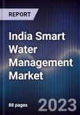 India Smart Water Management Market Outlook to 2027F- Product Image