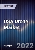 USA Drone Market Outlook to 2027F- Product Image