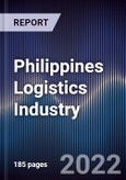 Philippines Logistics Industry Outlook to 2027F- Product Image