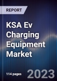 KSA Ev Charging Equipment Market Outlook to 2027F- Product Image