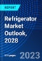 Refrigerator Market Outlook, 2028 - Product Thumbnail Image