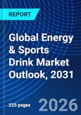 Global Energy & Sports Drink Market Outlook, 2031- Product Image