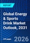 Global Energy & Sports Drink Market Outlook, 2031 - Product Thumbnail Image