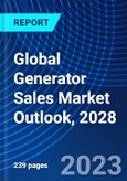 Global Generator Sales Market Outlook, 2028- Product Image
