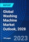 Global Washing Machine Market Outlook, 2028 - Product Thumbnail Image