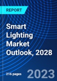 Smart Lighting Market Outlook, 2028- Product Image
