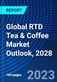 Global RTD Tea & Coffee Market Outlook, 2028- Product Image