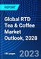 Global RTD Tea & Coffee Market Outlook, 2028 - Product Thumbnail Image