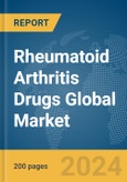Rheumatoid Arthritis Drugs Global Market Report 2024- Product Image