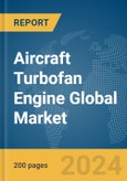 Aircraft Turbofan Engine Global Market Report 2024- Product Image
