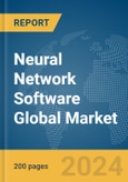 Neural Network Software Global Market Report 2024- Product Image