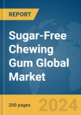 Sugar-Free Chewing Gum Global Market Report 2024- Product Image