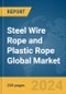 Steel Wire Rope and Plastic Rope Global Market Report 2024 - Product Image