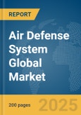Air Defense System Global Market Report 2025- Product Image