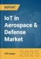IoT in Aerospace & Defense Market Report 2025 - Product Image