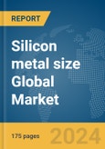 Silicon metal size Global Market Report 2024- Product Image