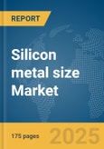 Silicon metal size Market Report 2025- Product Image