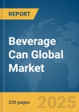 Beverage Can Global Market Report 2024- Product Image