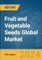 Fruit and Vegetable Seeds Global Market Report 2024 - Product Thumbnail Image