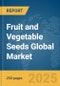 Fruit and Vegetable Seeds Global Market Report 2025 - Product Thumbnail Image