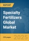 Specialty Fertilizers Global Market Report 2025 - Product Image