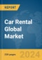 Car Rental Global Market Report 2023 - Product Thumbnail Image