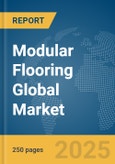 Modular Flooring Global Market Report 2025- Product Image