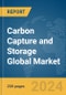 Carbon Capture and Storage Global Market Report 2024 - Product Image