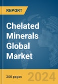 Chelated Minerals Global Market Report 2024- Product Image