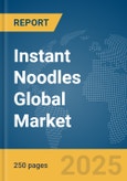 Instant Noodles Global Market Report 2024- Product Image