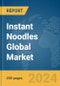 Instant Noodles Global Market Report 2023 - Product Thumbnail Image
