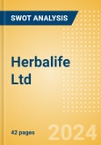 Herbalife Ltd (HLF) - Financial and Strategic SWOT Analysis Review- Product Image