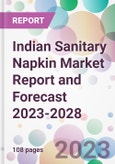 Indian Sanitary Napkin Market Report and Forecast 2023-2028- Product Image