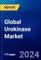Global Urokinase Market (2023-2028) Competitive Analysis, Impact of Covid-19, Ansoff Analysis - Product Image