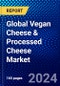 Global Vegan Cheese & Processed Cheese Market (2023-2028) by Product, Flavor, Source, Sales Channel, End-User, and Geography, Competitive Analysis, Impact of Covid-19 and Ansoff Analysis - Product Thumbnail Image
