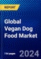 Global Vegan Dog Food Market (2023-2028) by Nature, Product, Age Group, Packaging, Distribution Channel, and Geography, Competitive Analysis, Impact of Covid-19 and Ansoff Analysis - Product Image