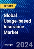 Global Usage-based Insurance Market (2023-2028) Competitive Analysis, Impact of Covid-19, Ansoff Analysis- Product Image