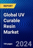 Global UV Curable Resin Market (2023-2028) Competitive Analysis, Impact of Covid-19, Ansoff Analysis- Product Image