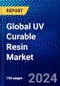 Global UV Curable Resin Market (2023-2028) by Product, Composition, Technology, Applications, Industry, and Geography, Competitive Analysis, Impact of Covid-19 and Ansoff Analysis - Product Image