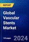 Global Vascular Stents Market (2023-2028) by Type, Product, Material, Mode of Delivery, End-User, and Geography, Competitive Analysis, Impact of Covid-19 and Ansoff Analysis - Product Image
