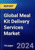 Global Meal Kit Delivery Services Market (2023-2028) Competitive Analysis, Impact of Covid-19, Ansoff Analysis- Product Image
