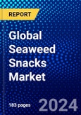 Global Seaweed Snacks Market (2023-2028) Competitive Analysis, Impact of Covid-19, Ansoff Analysis- Product Image