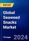 Global Seaweed Snacks Market (2023-2028) by Type, Source, Distribution Channel, and Geography, Competitive Analysis, Impact of Covid-19 and Ansoff Analysis - Product Image