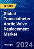 Global Transcatheter Aortic Valve Replacement Market (2023-2028) Competitive Analysis, Impact of Covid-19, Ansoff Analysis- Product Image