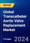 Global Transcatheter Aortic Valve Replacement Market (2023-2028) by Implantation Procedure, Material, Mechanism, End-User, and Geography, Competitive Analysis, Impact of Covid-19 and Ansoff Analysis - Product Image